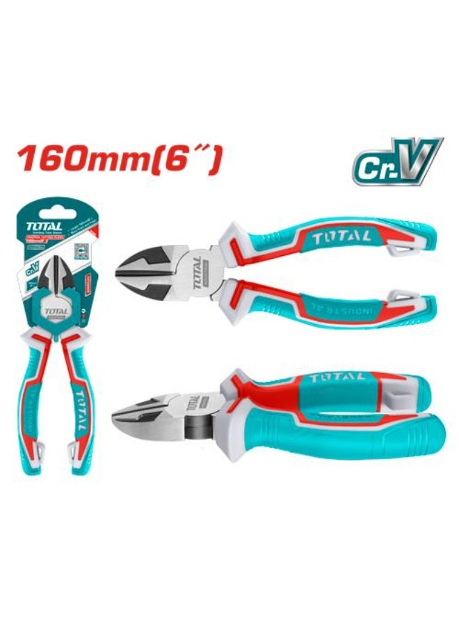 Total  Clippers 6" Handle, 2 Colors