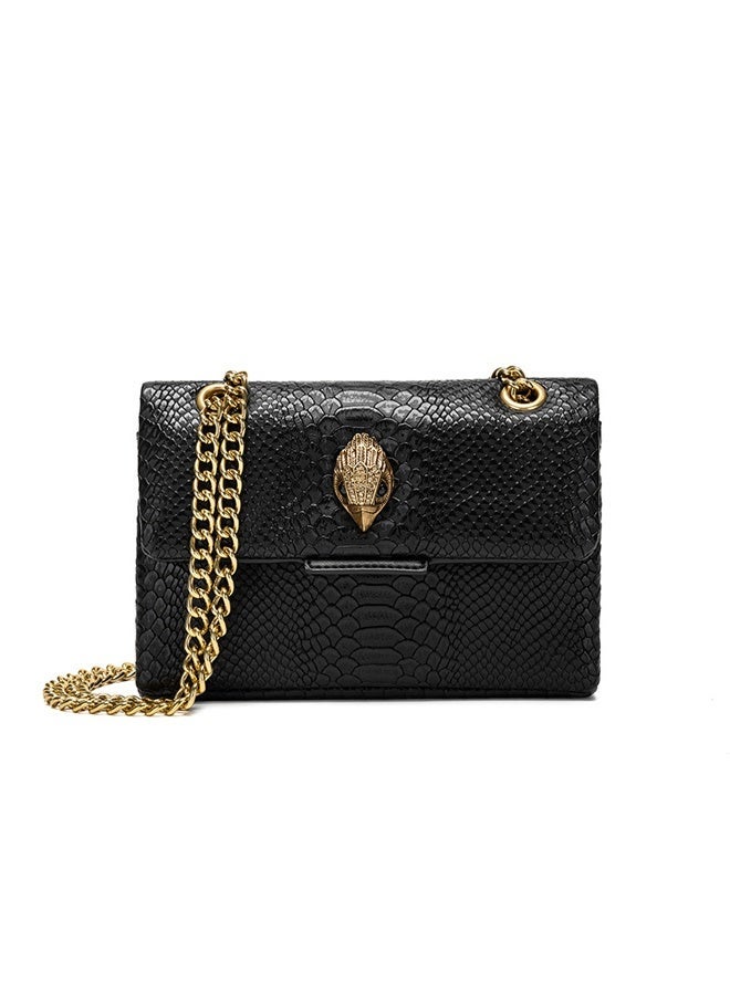 Kurt Geiger Kensington leather shoulder bag - Image 1