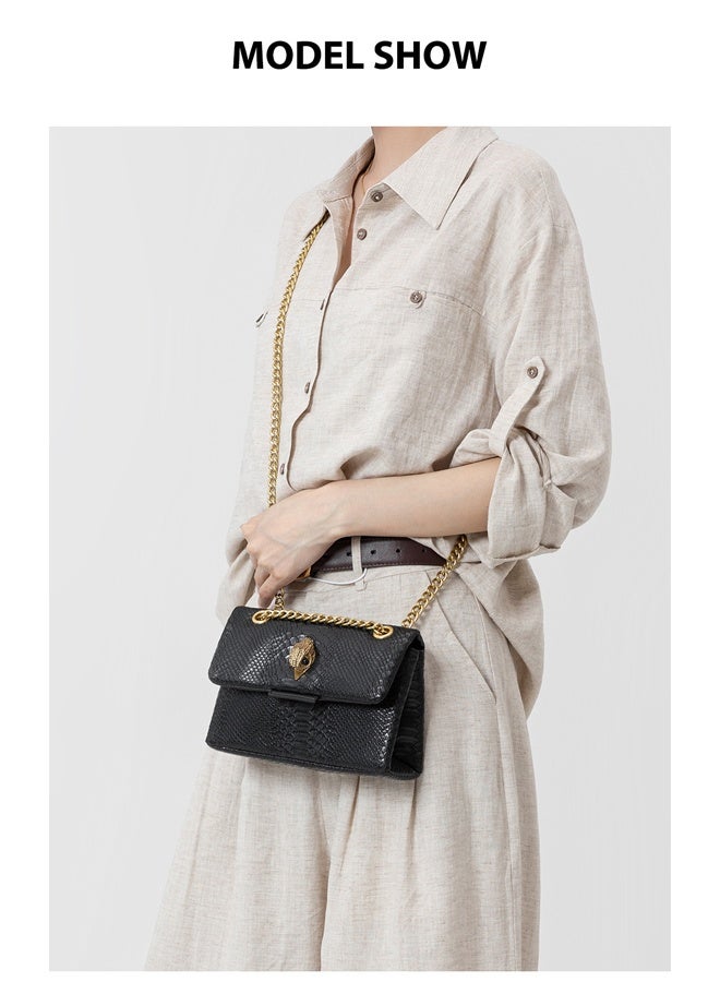 Kurt Geiger Kensington leather shoulder bag - Image 3