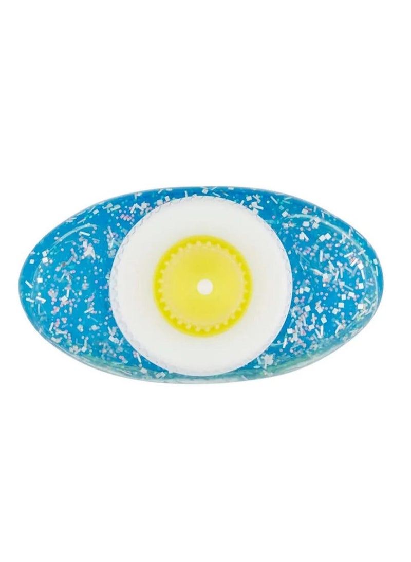 UHU Glitter Glue Blue Bottle 88.5 ML - Image 4