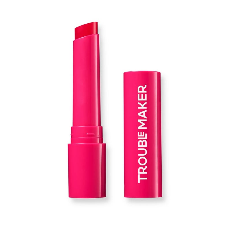 Trouble Maker Aura Lip Balm Yumi Pink - Image 1