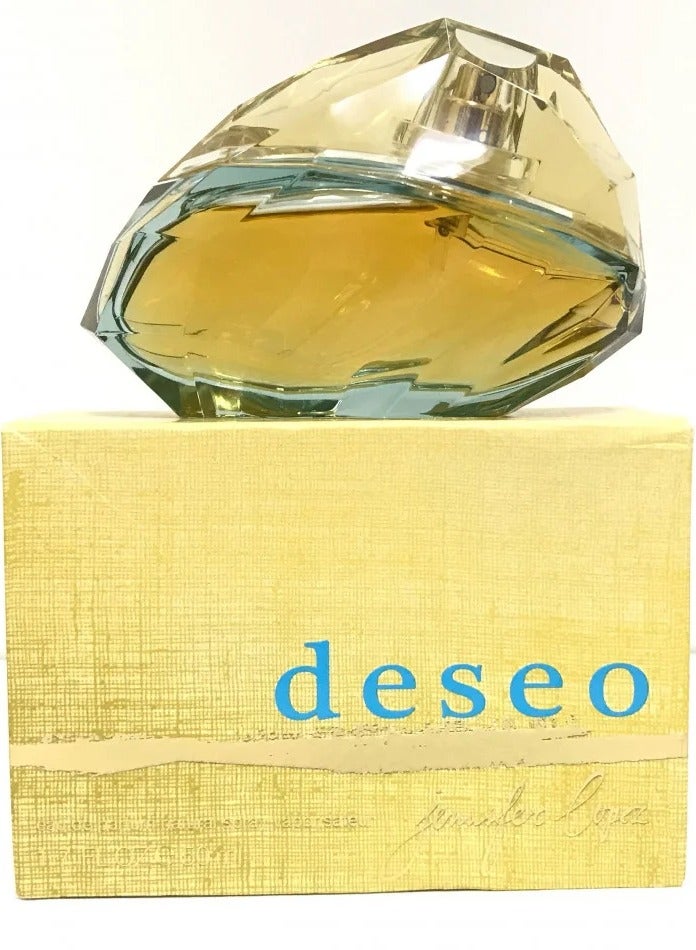 جينيفر لوبيز عطر ديسيو جينيفر لوبيز للنساء او دي بارفيوم - 100مل - Image 1