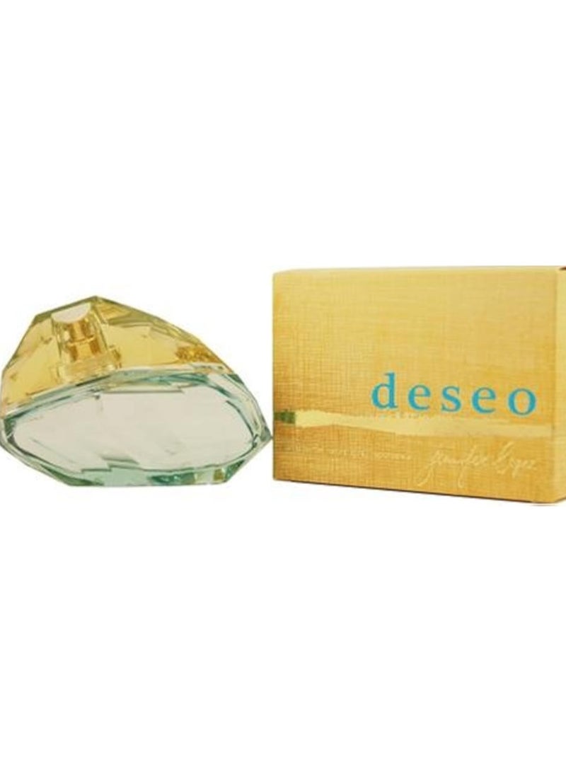 جينيفر لوبيز عطر ديسيو جينيفر لوبيز للنساء او دي بارفيوم - 100مل - Image 3