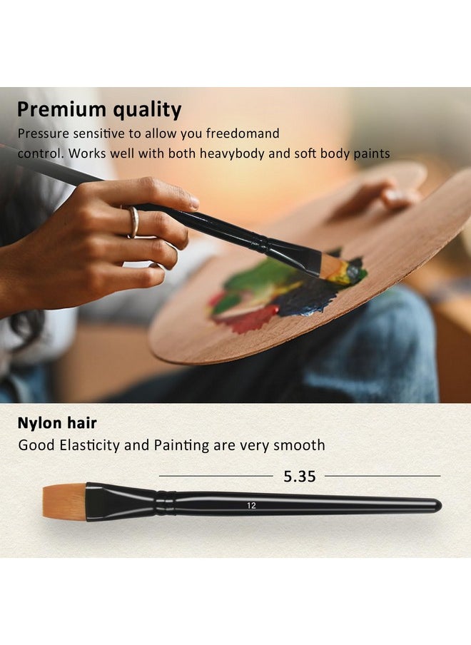 Colorful - Acrylic Painting Kit 64 Piece Kids Painting Set With Walnut Easel 24 Colors Acrylic Paint Canvas Palette Brushes Apron And Sleeve Set Art Painting Supplies Kit Perfect For Kids - Image 1