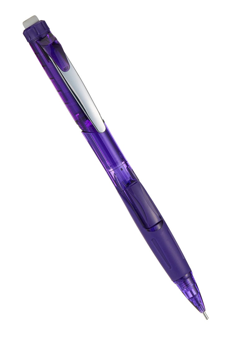 Pentel Twist-Erase Click Mechanical Pencil 0.5mm Tip With A Pack Of Leads  - Image 2