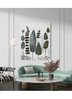 MODCLASS Wall Art Printed Canvas Frame  - Image 1