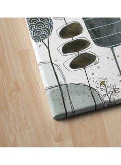 MODCLASS Wall Art Printed Canvas Frame  - Image 3