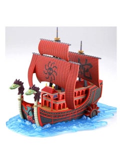 One Piece Grand Ship Collection Kuja Model Kit