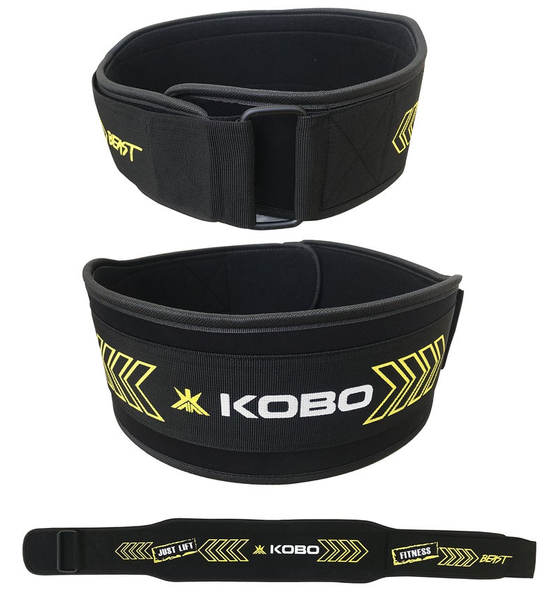 Kobo WTB-09 Foam Weight Lifting Belt (Large) - Image 1