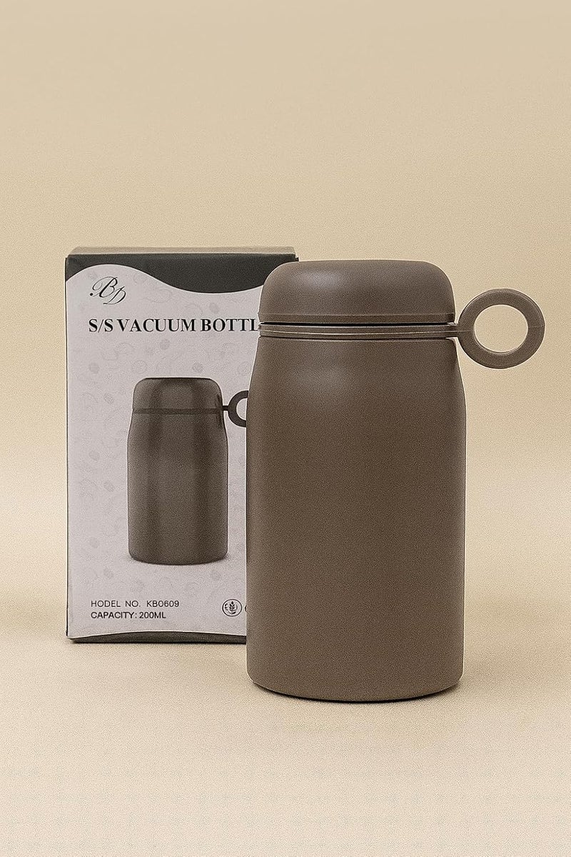 B&D زجاجة B&D المصنوعة من الفولاذ المقاوم للصدأ والمعزولة بالفراغ - 200 مل - Image 1