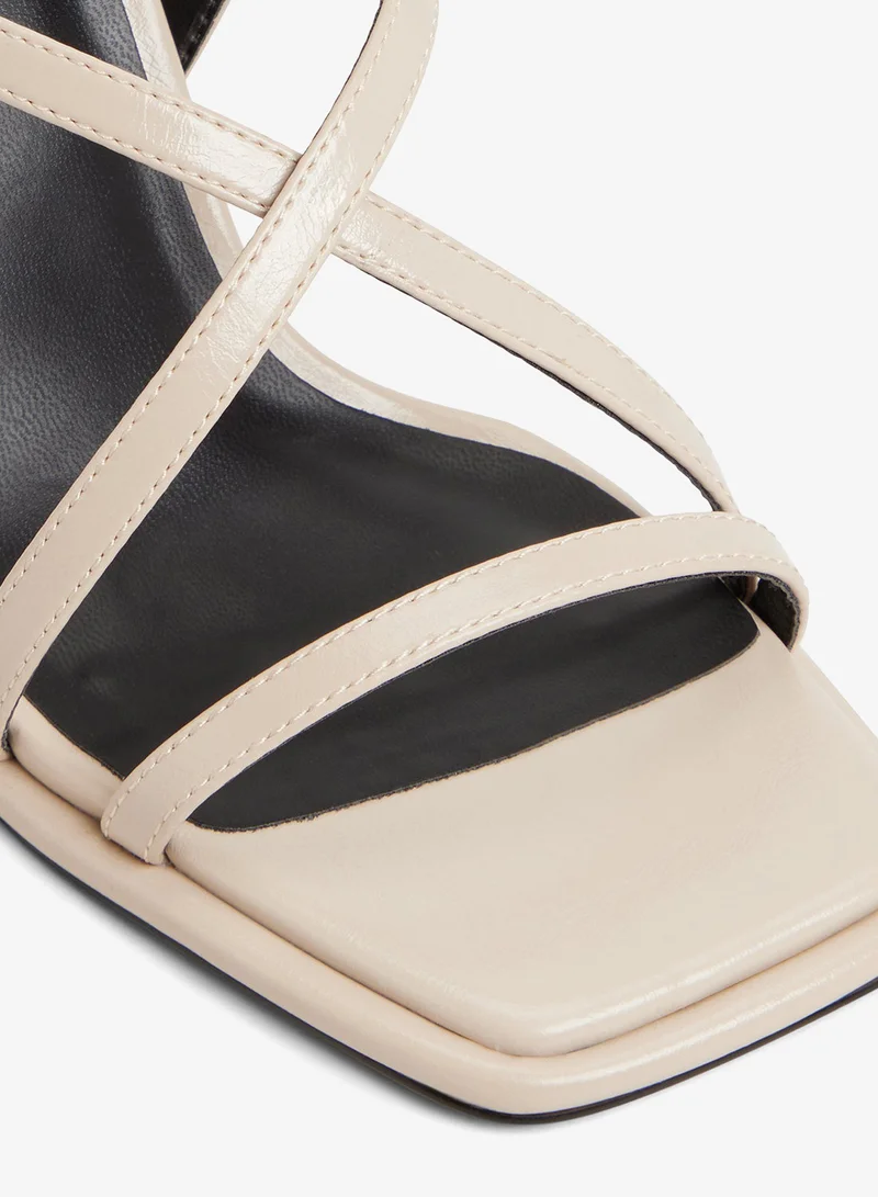 Call it Spring Beige Lioraa Sandals for Women | Best Price UAE