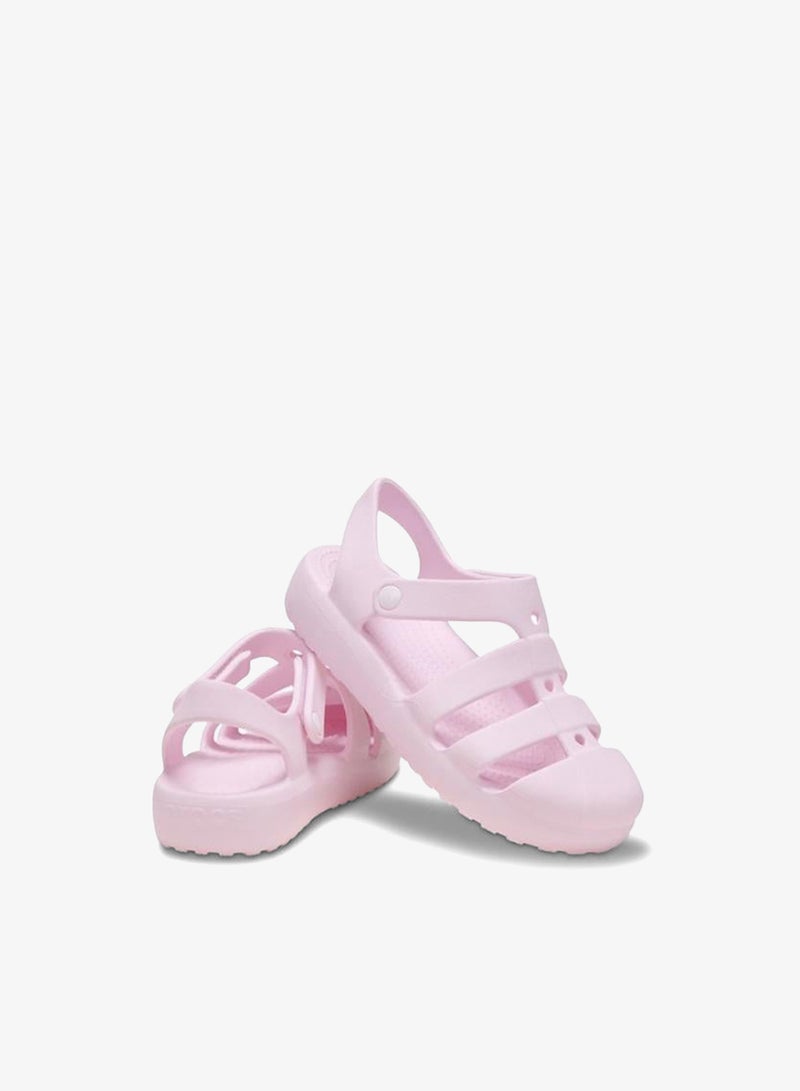 crocs Toddler Fisherman Sandals - Image 5