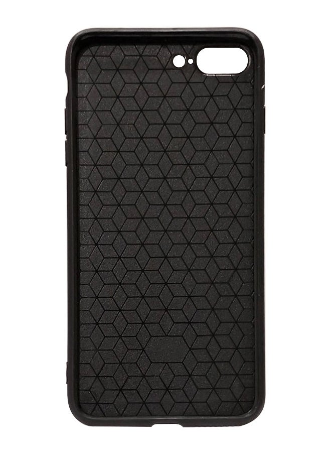 Tolwak - Apple iPhone 8 Plus Protective Case Digital Art Circuits Minimalism Multiple Display - Image 1