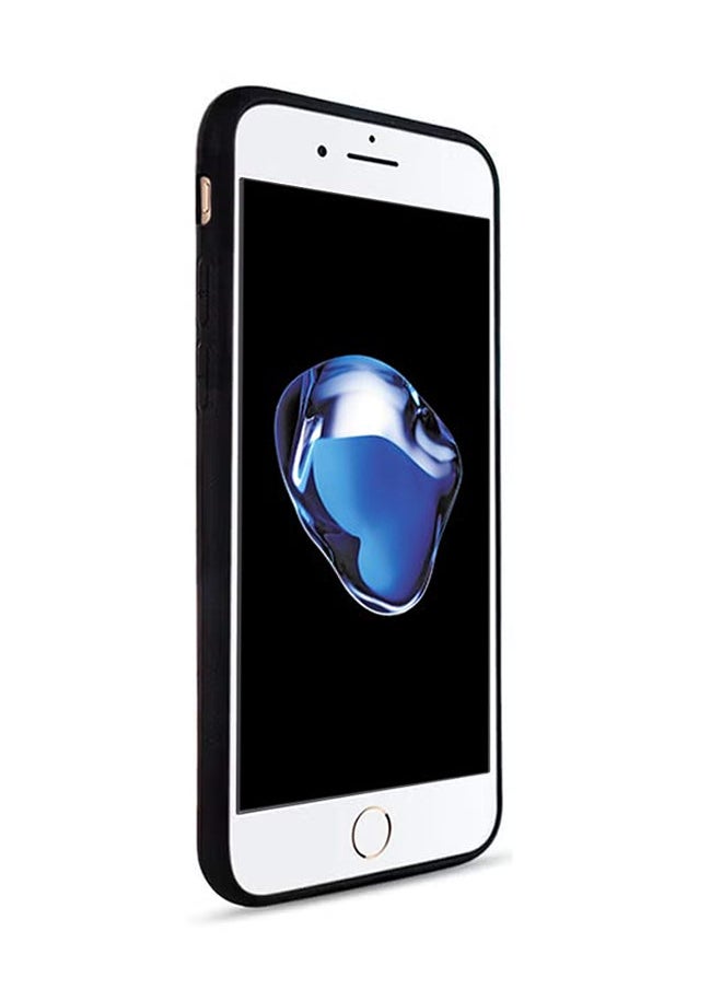 Tolwak - Apple iPhone 8 Plus Protective Case Digital Art Circuits Minimalism Multiple Display - Image 1