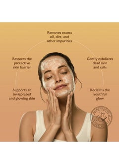 SIDDHAYU Baidyanath Kumkumadi Face Wash For Women/Men; Fresh And Glowing Skin; 100% Natural For All Skin Types 100 Ml (Pack Of 1)  - Image 4
