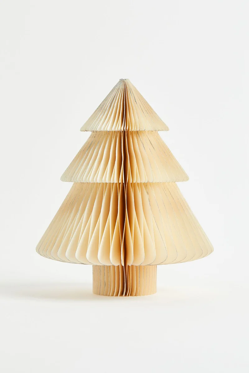 H&M Paper Christmas tree decoration
