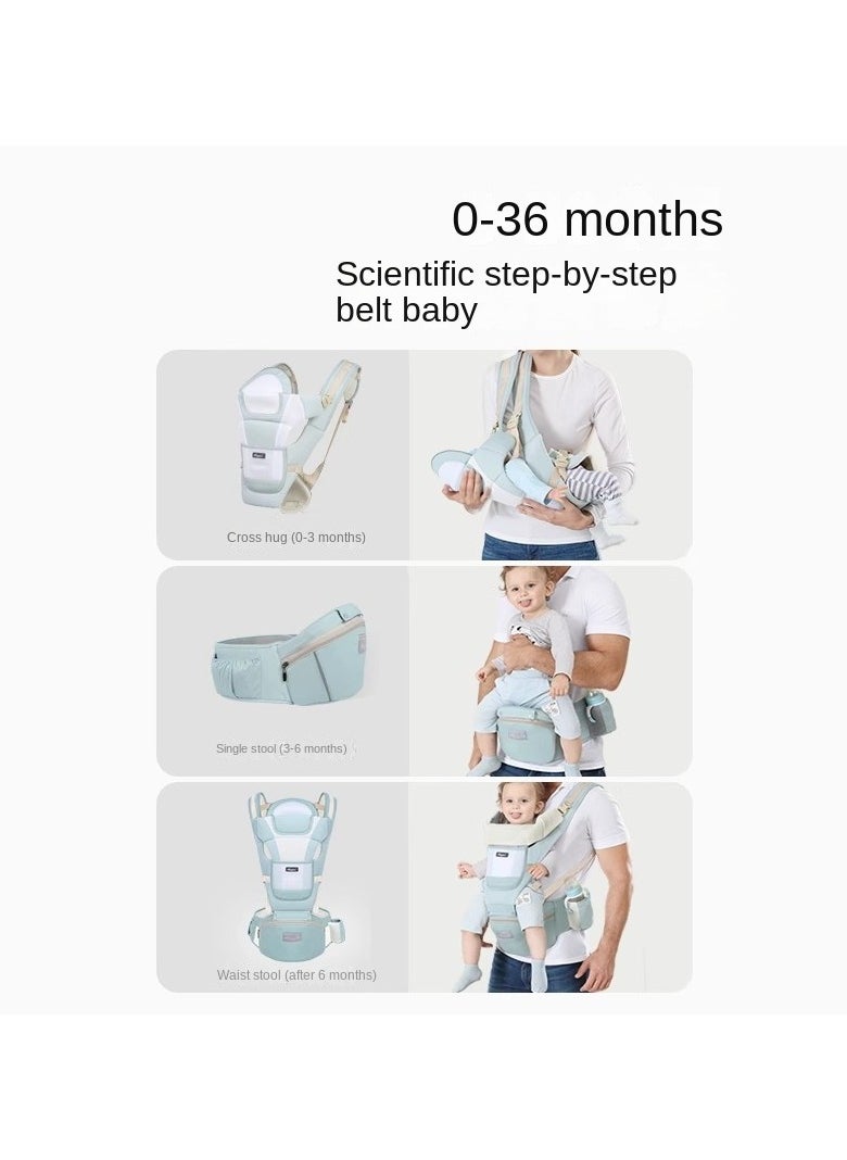 Baby Carrier Newborn to Toddler with Hip Seat Infant Holder for Carrying and Hiking - pzsku/ZEF8926489C9A5F95B01DZ/45/_/1723092002/6a9c2622-4b7d-4131-b0bb-7d88ddc366a7