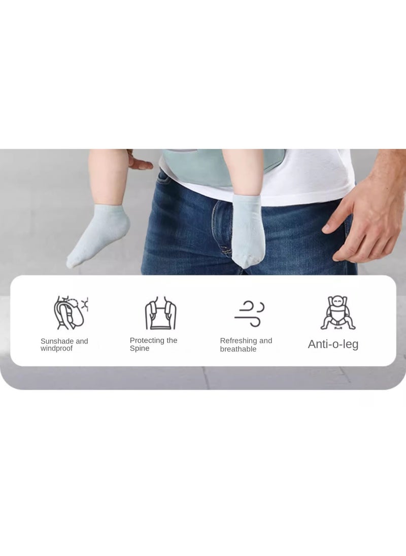 Baby Carrier Newborn to Toddler with Hip Seat Infant Holder for Carrying and Hiking - pzsku/ZEF8926489C9A5F95B01DZ/45/_/1723092022/f155c504-6f4e-4bed-9282-7b194ddadfba