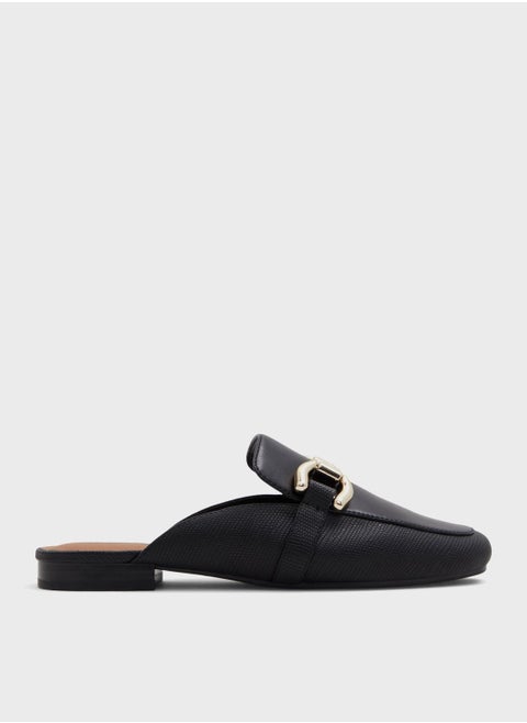 Alizee Back Open Espadrilles