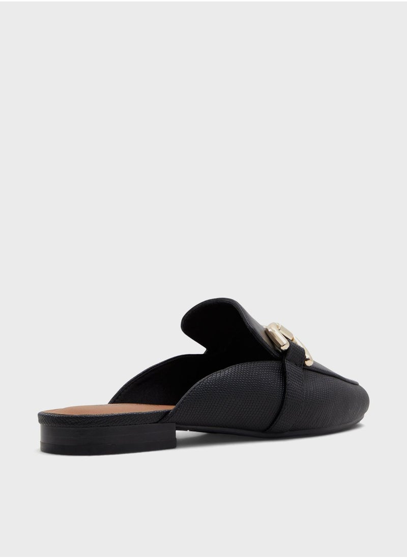 CALL IT SPRING - Alizee Back Open Espadrilles - Image 1