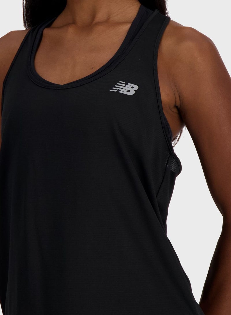 New Balance Logo Tank - Image 3