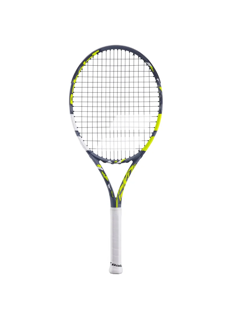 بابولات Babolat Tennis Rackets AERO JUNIOR 26 S NCV, Grey Yellow, 140495