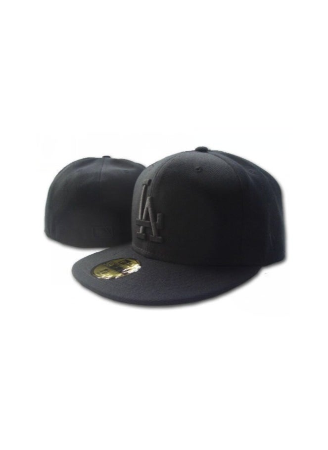 Generic - New era Fashionable Embroidered Baseball Cap  For Daily Wear And Outdoor Sports-56.8CM - Image 1