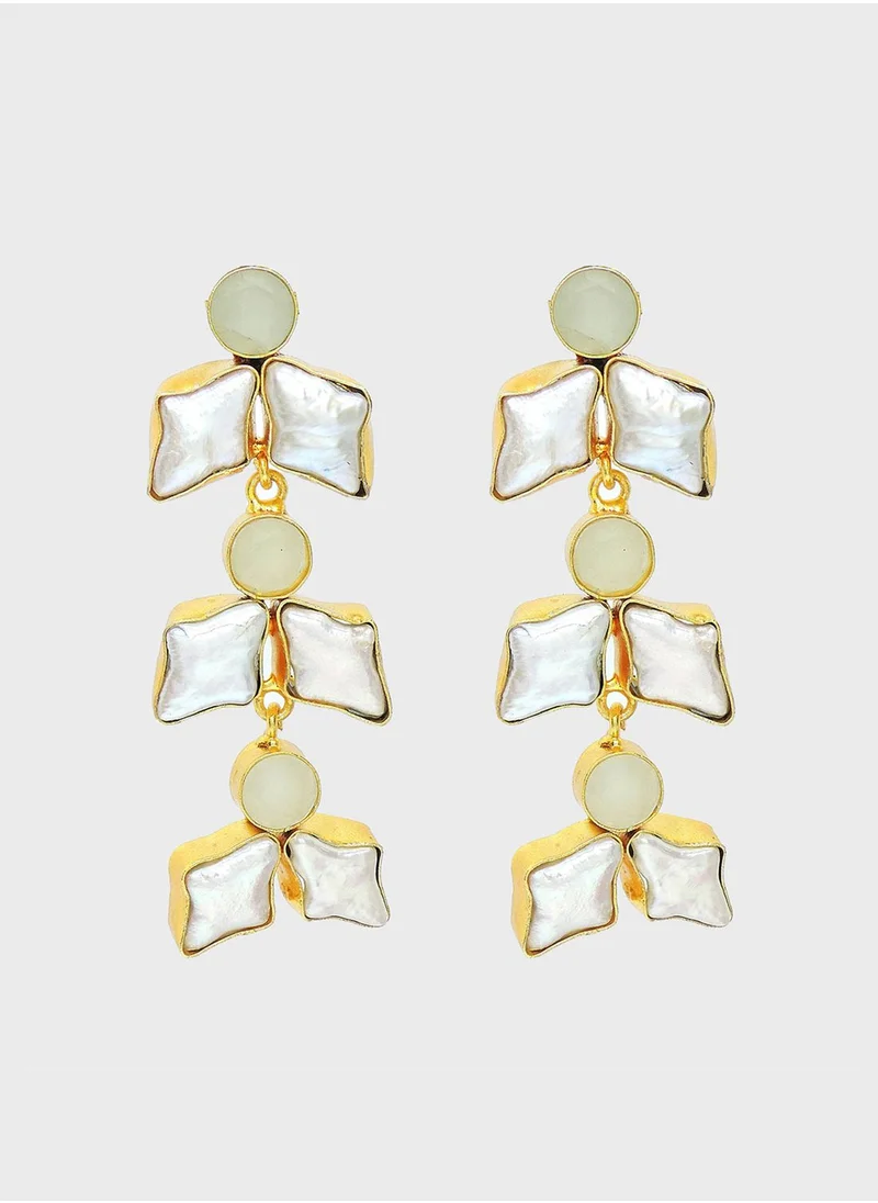 DORI Garland Drop Earrings