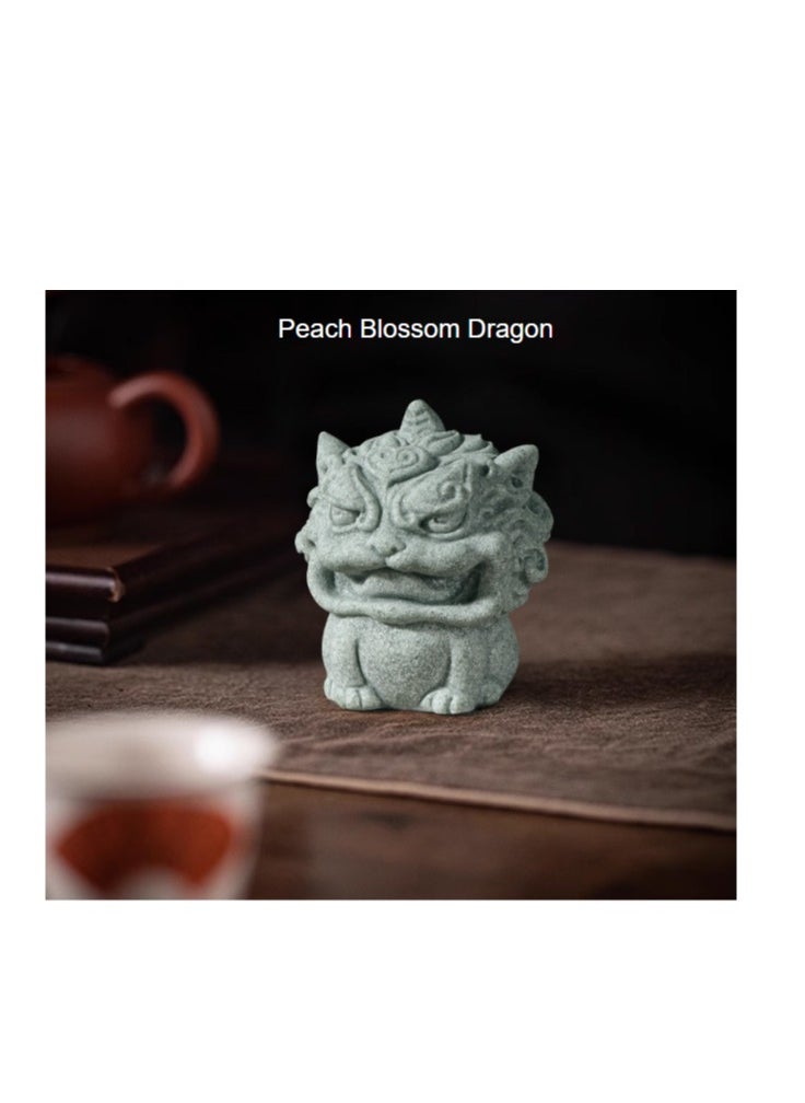 National fashion Chinese mythical creatures animals festive auspicious lucky cute imitation green sandstone small ornament home tea pet tea table office decoration gift ornament - pzsku/ZEF8951FD4FD6E5CDBBEBZ/45/_/1734511926/1acc349b-80b9-4f8d-8a0d-c420b8f0ce9a