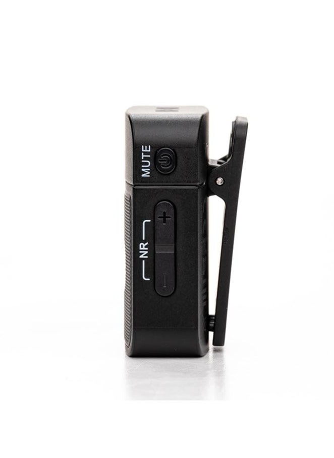 Saramonic - Saramonic Blink 100 B5 TX+RX 2.4GHz Micro Clip-On Wireless System w/Device-Mountable Dual-Channel USB-C Receiver for Android & iOS Devices, Computers, and More - Image 1