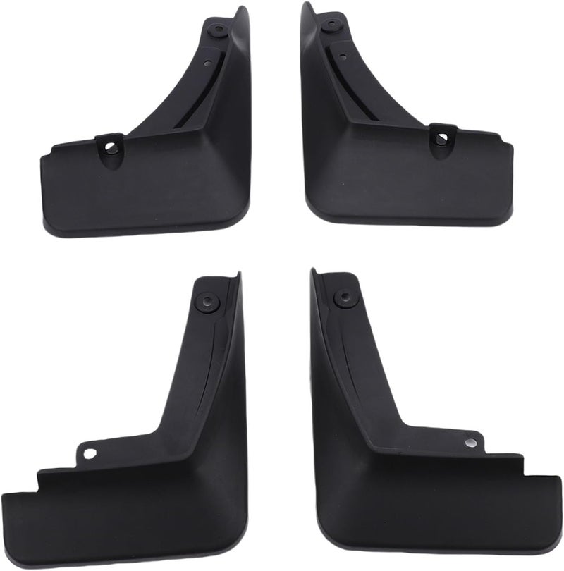 Durability boosted processed material Mud Flaps Splash Guards Durable Protector for Escape STLine Easy Installation for 2020-2025 ABS Material Wear resistant upgraded material - Image 4