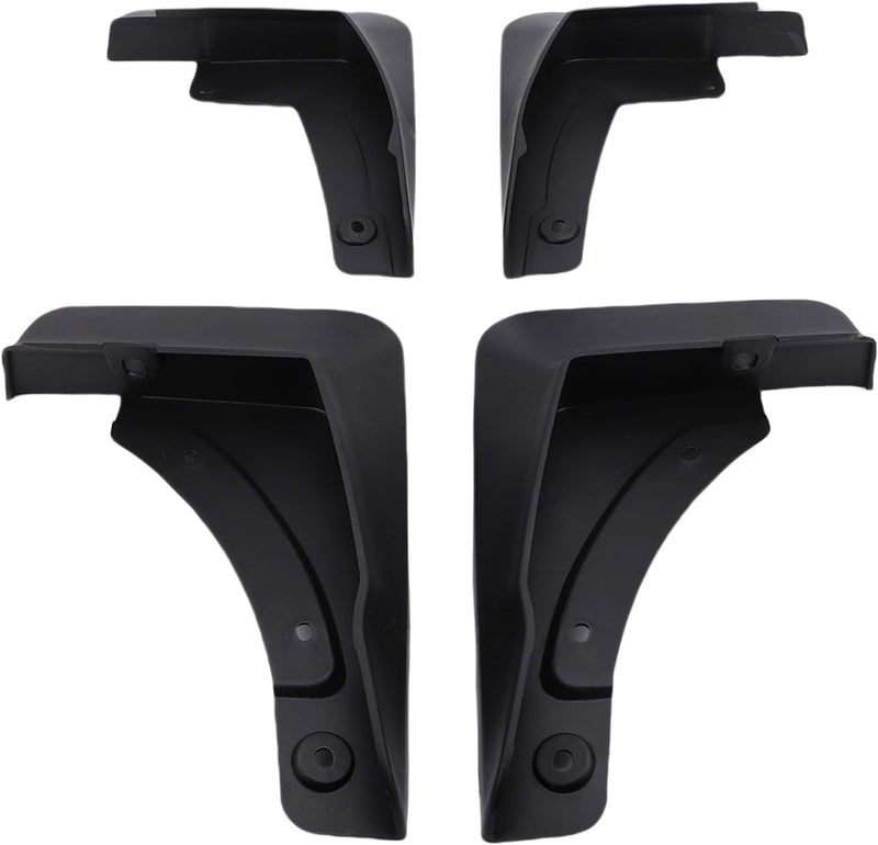 Durability boosted processed material Mud Flaps Splash Guards Durable Protector for Escape STLine Easy Installation for 2020-2025 ABS Material Wear resistant upgraded material - Image 5