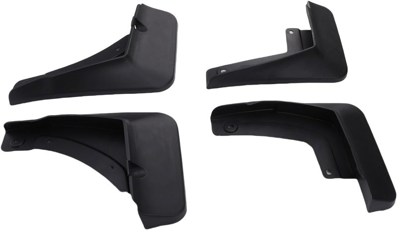 Durability boosted processed material Mud Flaps Splash Guards Durable Protector for Escape STLine Easy Installation for 2020-2025 ABS Material Wear resistant upgraded material - Image 2