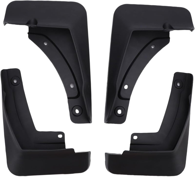 Durability boosted processed material Mud Flaps Splash Guards Durable Protector for Escape STLine Easy Installation for 2020-2025 ABS Material Wear resistant upgraded material - Image 1