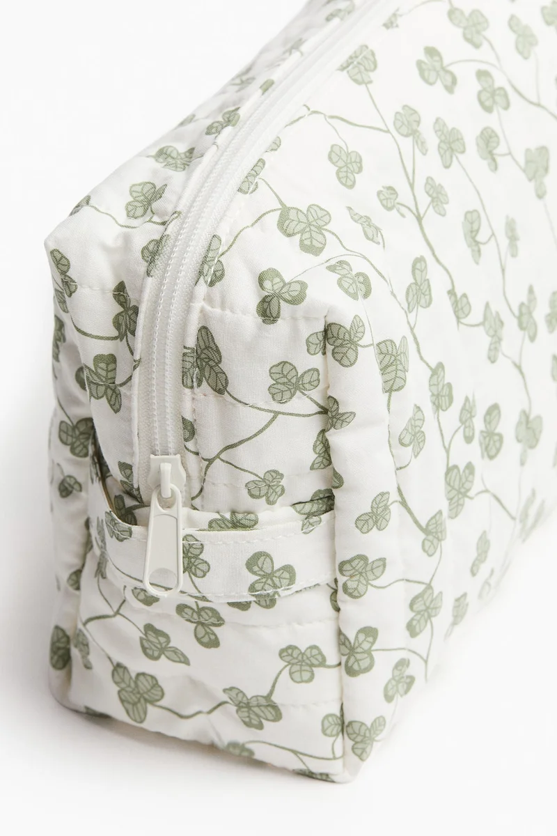 اتش اند ام Patterned changing bag