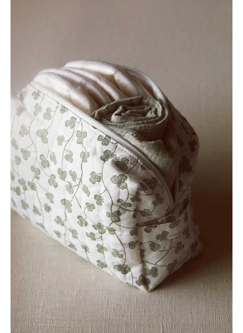 اتش اند ام Patterned changing bag