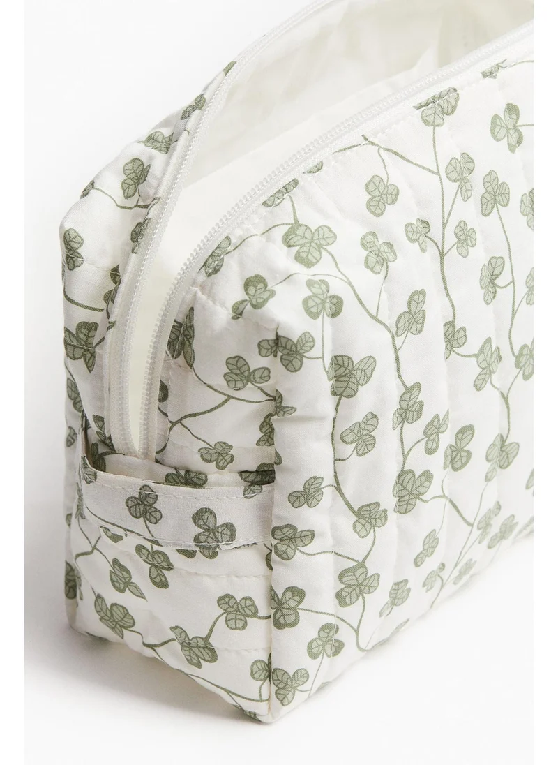اتش اند ام Patterned changing bag