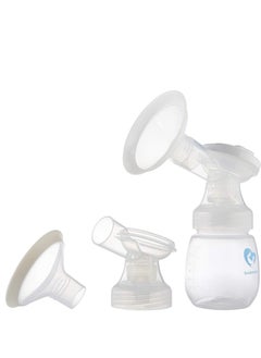 Bellababy Bellababy Wearable Breast Pump Hands Free Low Noise, Breastfeeding Electric Breast Pump Comes with 24 mm Flange, 4 Modes & 6 Levels Suction, 1 Pack  - Image 2