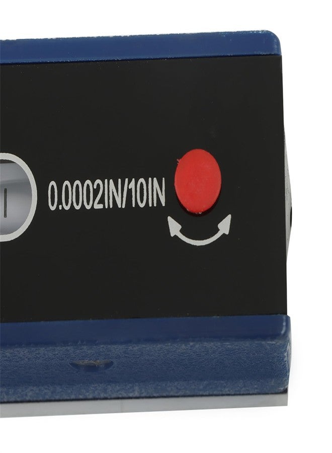 WFLNHB 6 Inch Precision Level Accuracy 0.0002 Per 10 Inch Machinist Tool Used to Test the Horizontal Position of Equipment and Flatness - Image 3