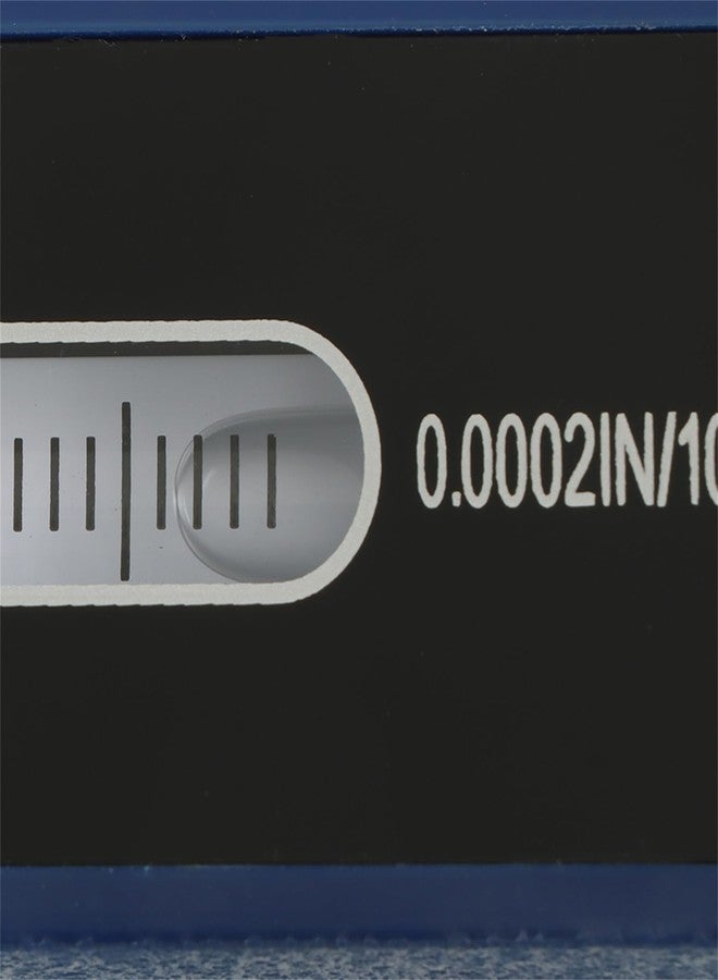 WFLNHB 6 Inch Precision Level Accuracy 0.0002 Per 10 Inch Machinist Tool Used to Test the Horizontal Position of Equipment and Flatness - Image 4