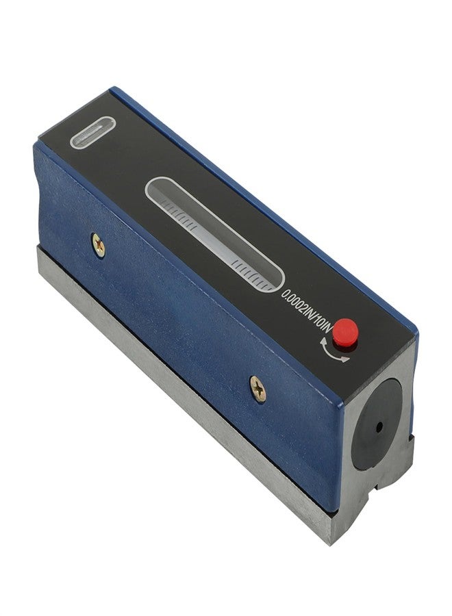 WFLNHB 6 Inch Precision Level Accuracy 0.0002 Per 10 Inch Machinist Tool Used to Test the Horizontal Position of Equipment and Flatness - Image 1