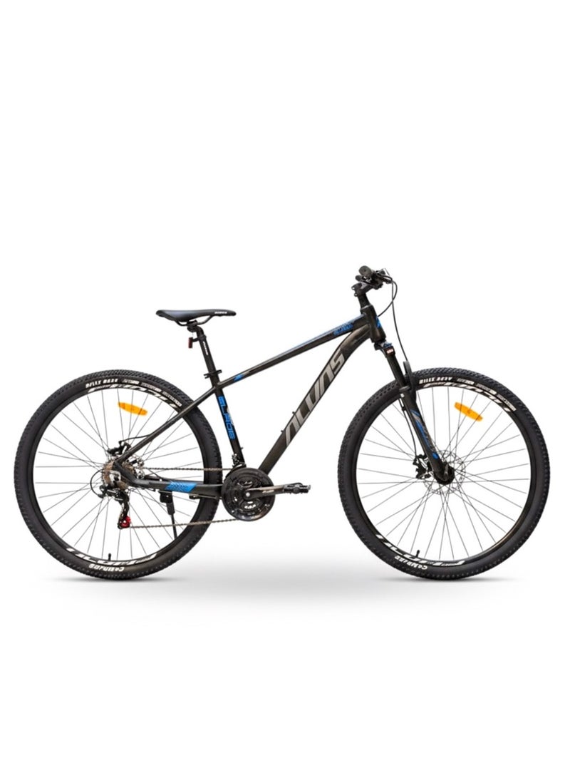 الفاس دراجة ألڤاس بليد مقاس 29 بوصة – هيكل ألومنيوم وناقل حركة شيمانو 24 سرعة - Image 2