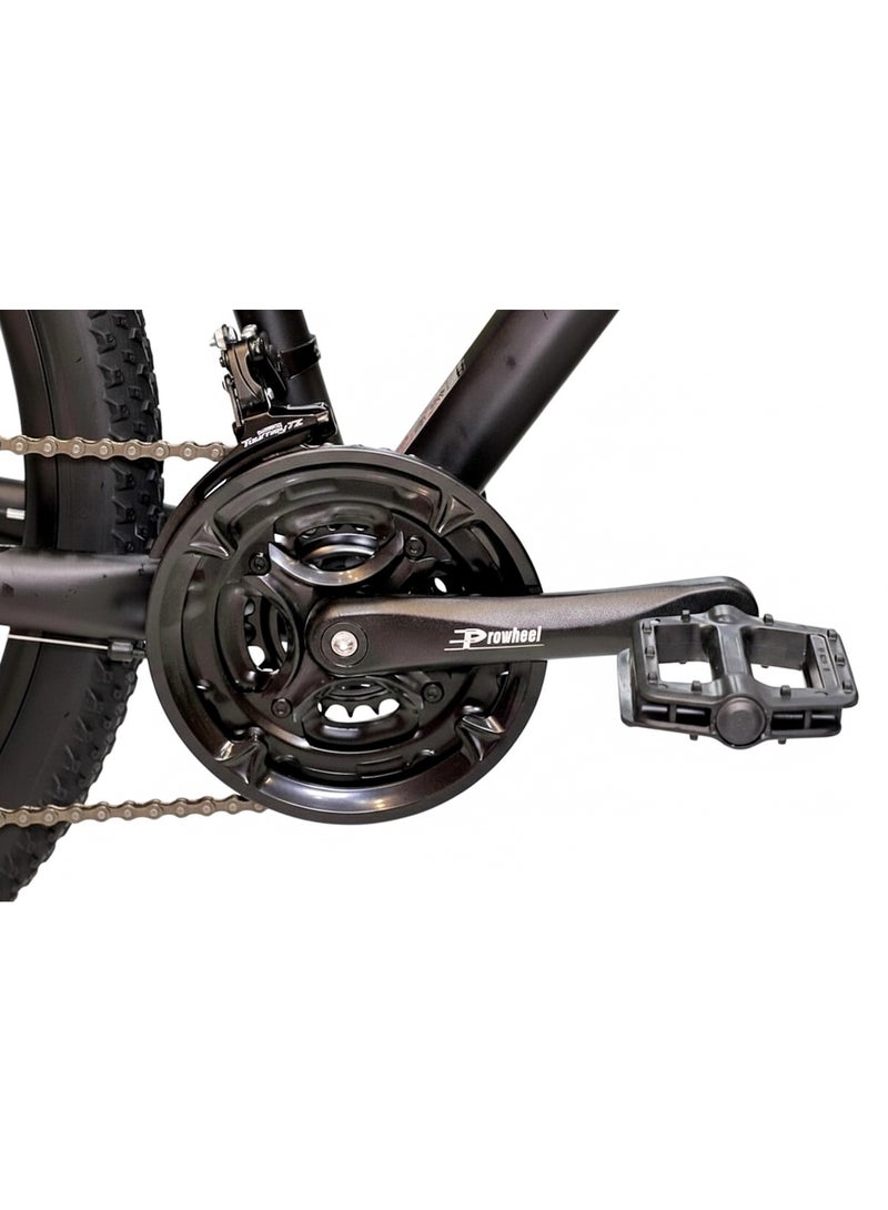 الفاس دراجة ألڤاس بليد مقاس 29 بوصة – هيكل ألومنيوم وناقل حركة شيمانو 24 سرعة - Image 4