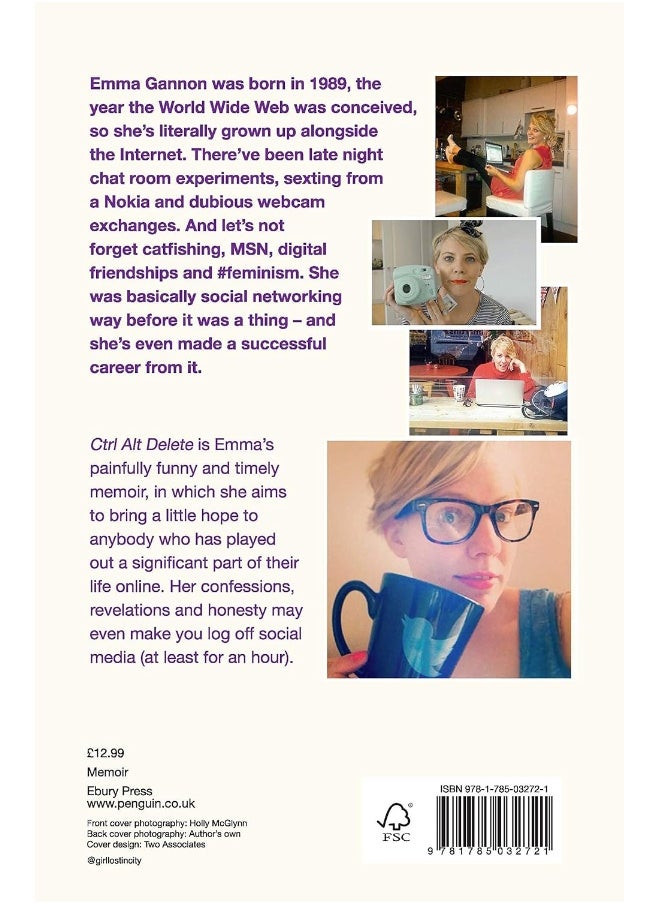 null - Ctrl, Alt; Delete: How I Grew Up Online - Image 1