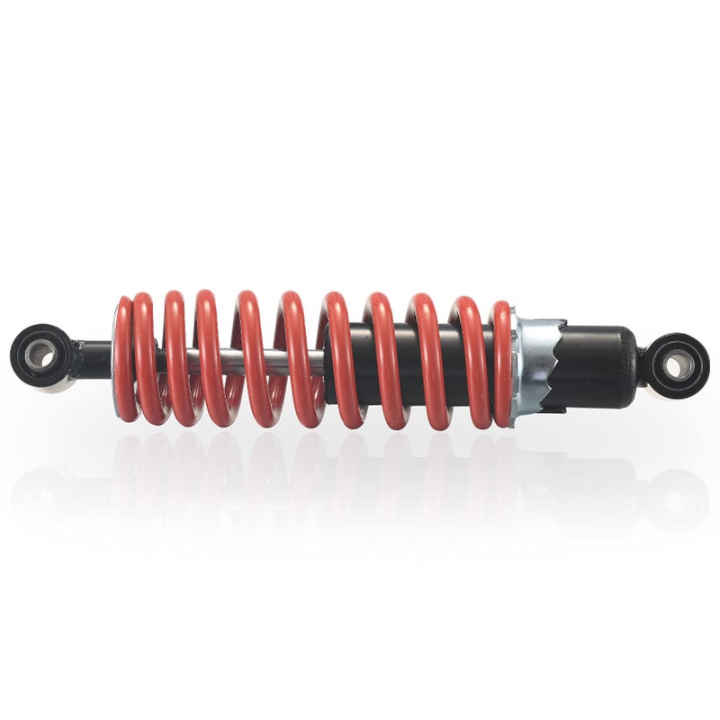 necaces 290mm 11.4'' Shock Absorber Rear Suspension For 90cc-150cc Pit Quad Dirt Bike 4 Wheels ATV
