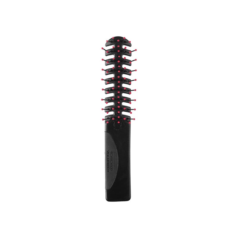 Cricket Static Free Volumizer Hair Brush - Blow Drying, Styling, and Detangling All Hair Types, Long, Short, Thick, Thin, Curly, Straight, and Wavy - Image 5