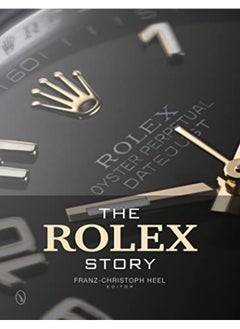 Rolex Story By Heel, Franz-Christoph Hardcover 