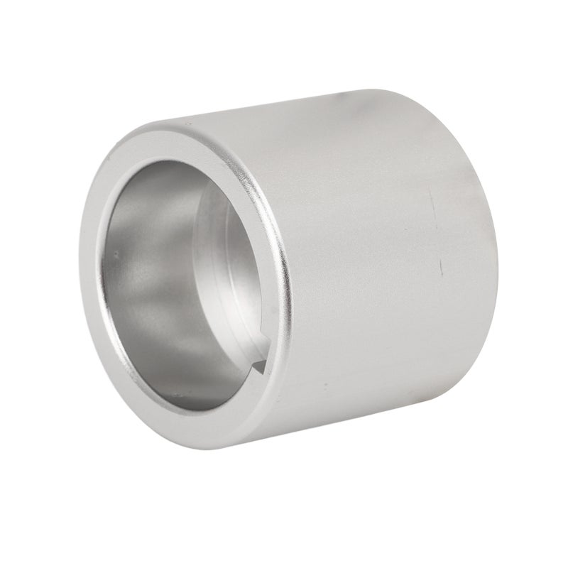 Crankshaft Turning Socket Tool Silver Aluminium Alloy for SBC Small Block 5.7L 305 350 400 V8 - Image 2