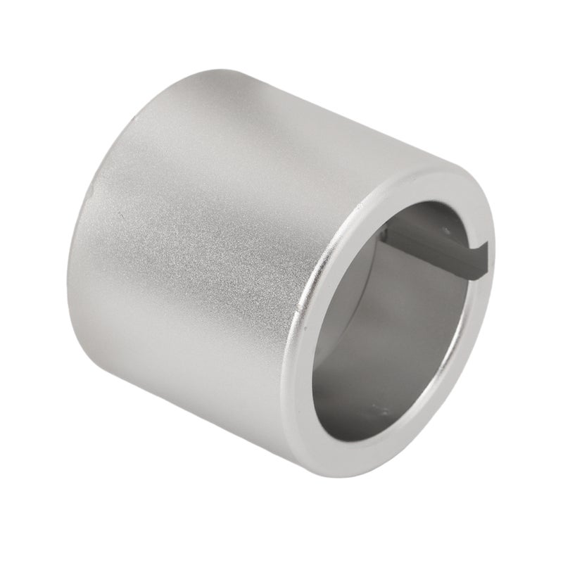 Crankshaft Turning Socket Tool Silver Aluminium Alloy for SBC Small Block 5.7L 305 350 400 V8 - Image 4