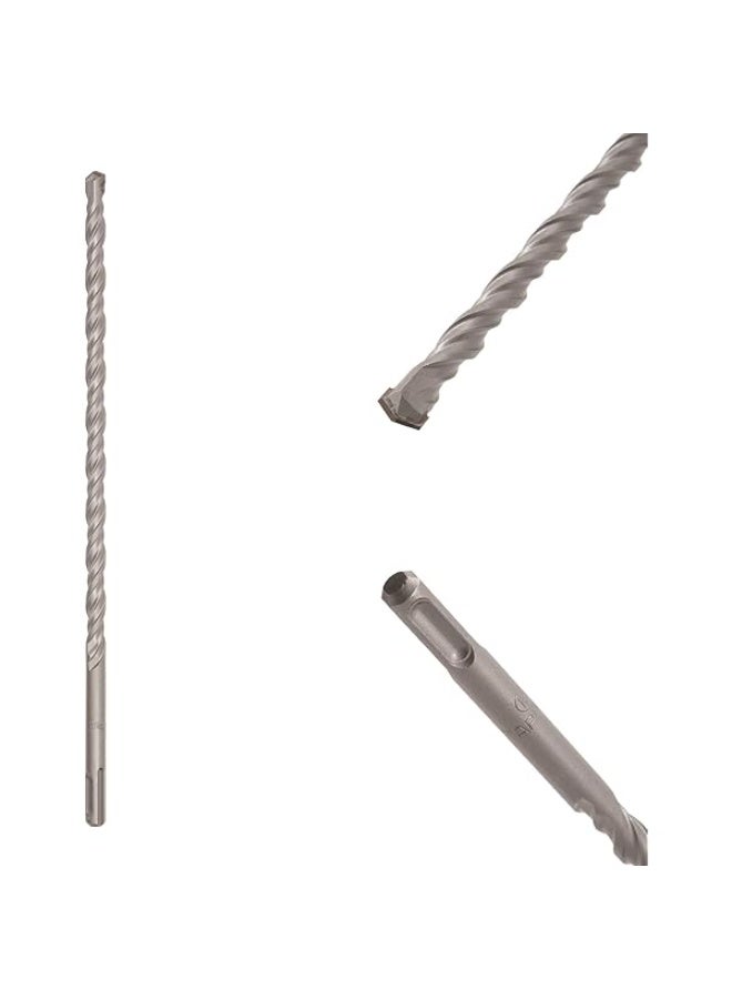 CHARGERS 2-Pack SDS Plus Masonry Drill Bits - 16mm Diameter, 310mm Length for Concrete, Brick & Stone - Image 2